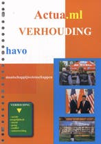 Actua Verhouding 9789491701504, Verzenden, Zo goed als nieuw