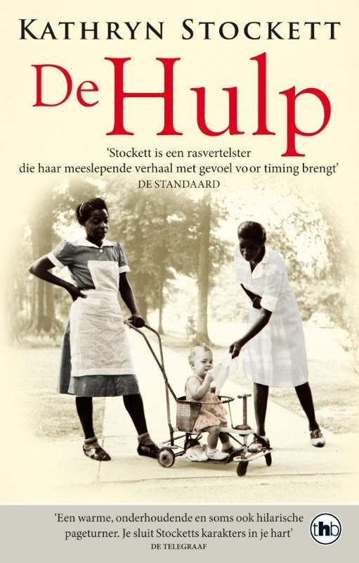 De hulp - Kathryn Stockett 9789044350074, Boeken, Romans, Zo goed als nieuw, Verzenden