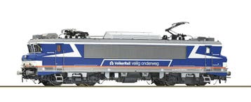 ROCO 7510010 ELEKTRISCHE LOCOMOTIEF 7178 VAN VOLKERRAIL...., Hobby en Vrije tijd, Modeltreinen | H0, Nieuw