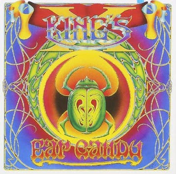 cd - Kings X - Ear Candy, Verzenden, Zo goed als nieuw