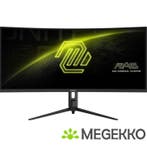 MSI MAG 342CQR E2 180Hz Curved VA Gaming Monitor, Verzenden, Nieuw, MSI