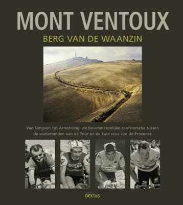 Mont Ventoux - Patrick Fillion 9789044726664, Verzenden, Gelezen, Patrick Fillion
