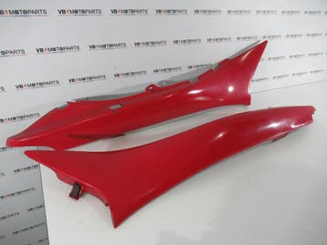 Yamaha XJ 600 Achter kappen, Ophalen of Verzenden, Nieuw