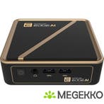 Sapphire Edge AI 370 AMD Ryzen AI HX 9 370 Barebone, Verzenden, Nieuw, Sapphire