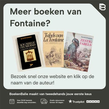 Honderd fabels - Fontaine 9789024004065, Boeken, Verzenden, Gelezen, Fontaine