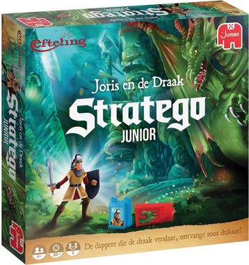 Stratego Junior - Joris en de Draak (Efteling) | Jumbo -, Verzenden, Nieuw