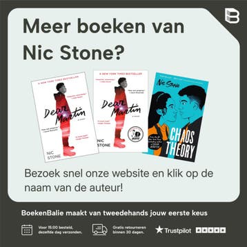 Dear Martin - Nic Stone 9781471175565, Verzenden, Zo goed als nieuw, Nic Stone