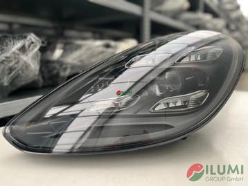 PORSCHE PANAMERA 971 LED MATRIX KOPLAMP LINKS KPL 971941035J, Verzenden, Gebruikt, Porsche