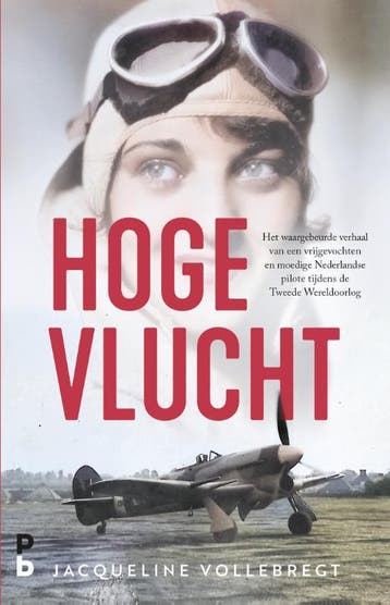 Hoge vlucht - Jacqueline Vollebregt 9789020609370, Verzenden, Gelezen, Jacqueline Vollebregt