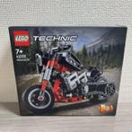 Lego Set - 42132 - Technic - Motorcycle 42132, Nieuw