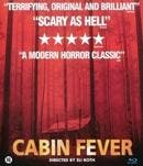 Cabin fever - Blu-ray, Cd's en Dvd's, Blu-ray, Verzenden, Nieuw in verpakking