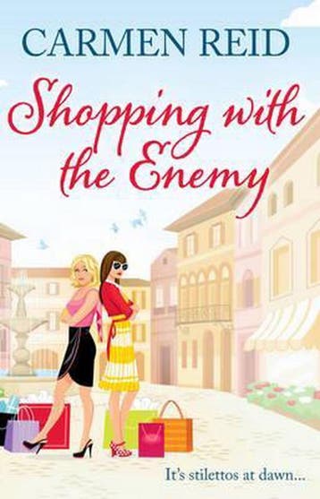 Shopping with the Enemy 9780552163194 Carmen Reid, Verzenden, Zo goed als nieuw, Carmen Reid