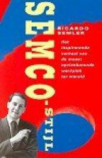 Semco-stijl - Ricardo Semler 9789022515921, Verzenden, Zo goed als nieuw, Ricardo Semler