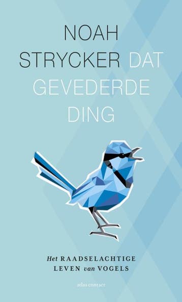 Dat gevederde ding - Noah Strycker 9789045029214, Verzenden, Gelezen, Noah Strycker