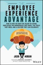 The Employee Experience Advantage 9781119321620 Jacob Morgan, Boeken, Verzenden, Zo goed als nieuw, Jacob Morgan