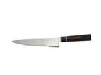 Suncraft Senzo Black - Koksmes - 21 cm - Japans Damascus, Verzenden, Nieuw