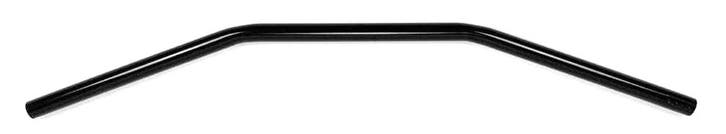 7/8 Inch (22mm) Universeel Stuur Drag Bar 80cm Zwart, Motoren, Onderdelen | Merk-onafhankelijk, Nieuw, Verzenden