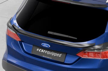 Achterspoiler | Achterspoiler voor Ford Focus MK3 Turnier HF, Verzenden, Nieuw