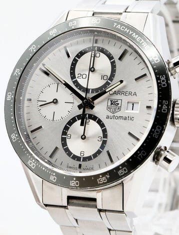 TAG Heuer - Carrera - CV2011 - Heren - 2000-2010
