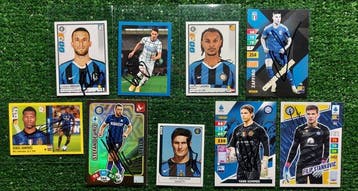 Inter - Italiaanse voetbal competitie - Zanetti Dumfries, Nieuw