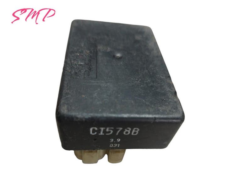 Honda CB250 igniter ignition module CDI TCI Box (KBG, CI578B, Motoren, Onderdelen | Honda, Gebruikt, Verzenden