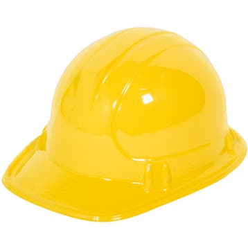 Bouwvakker helm kinderen, Ophalen of Verzenden, Nieuw