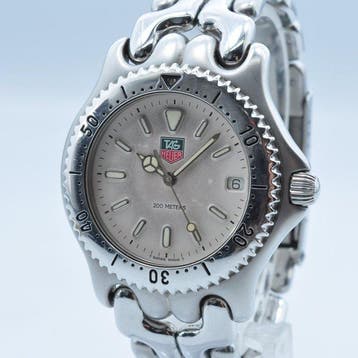 TAG Heuer - Zonder minimumprijs - S99.006M - Heren -