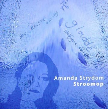 cd - amanda strydom - STROOMOP (nieuw), Verzenden, Zo goed als nieuw