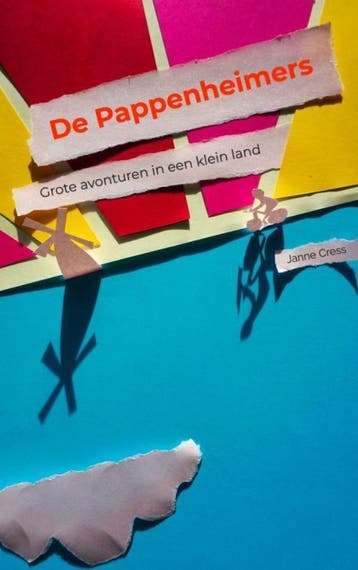 De Pappenheimers - Janne Cress 9789464186710, Boeken, Verzenden, Gelezen, Janne Cress
