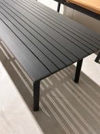 Nieuwe GARDEN FURNITURE tuintafel aluminium Nieuw uit doos, Tuin en Terras, Tuintafels, Nieuw, Rechthoekig, Aluminium