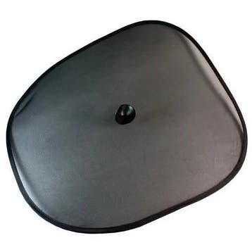 TT-products zonnescherm voor op het raam 2 stuks zwart, Sport en Fitness, Tafeltennis, Ophalen of Verzenden, Nieuw