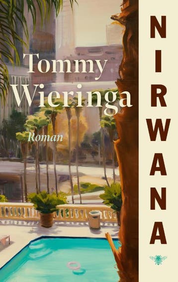 Nirwana | Tommy Wieringa | Nieuw, Boeken, Literatuur, Ophalen of Verzenden, Nieuw, Tommy Wieringa