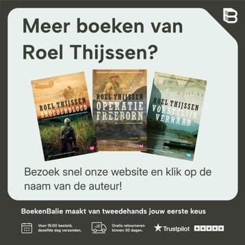 Schaduwkoning / Graham Marquand-reeks / 5 - Roel Thijssen, Verzenden, Gelezen, Roel Thijssen