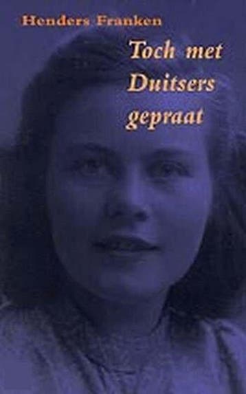TOCH MET DUITSERS GEPRAAT 9789070812096 H. Franken, Boeken, Verzenden, Gelezen, H. Franken