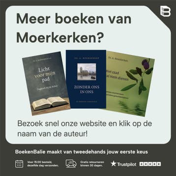 Leidsman naar de rust - Moerkerken 9789033130786, Verzenden, Zo goed als nieuw, Moerkerken