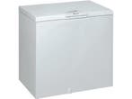 BAUKNECHT GTE 2533 - Vrijstaande vrieskist 255 liter -, Witgoed en Apparatuur, Vriezers en Diepvrieskisten, Verzenden, Nieuw