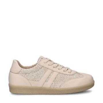 Gabor Best Fitting lage sneakers voor dames in het Beige, Verzenden, Beige, Gabor, Nieuw