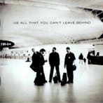 U2 - All That You Cant Leave Behind - CD 2000, Cd's en Dvd's, Ophalen of Verzenden, Gebruikt