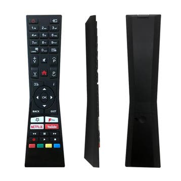 Universele JVC RM-C3231 afstandsbediening met appknoppen - S, Ophalen of Verzenden, Nieuw