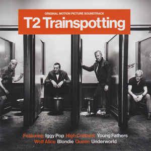 cd - Various - T2 Trainspotting (Original Motion Picture..., Cd's en Dvd's, Cd's | Overige Cd's, Zo goed als nieuw, Verzenden