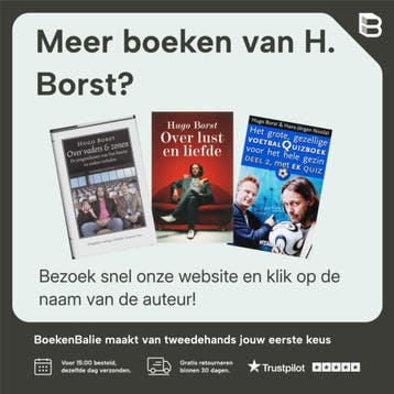 De Coolsingel bleef leeg - H. Borst 9789046800522, Verzenden, Gelezen, H. Borst