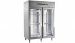Bedrijfskoelkast | MEKANO 1400 TN 2PV | R404A Afinox, Verzenden, Nieuw in verpakking