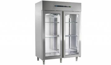 Bedrijfskoelkast | MEKANO 1400 TN 2PV | R404A Afinox, Verzenden, Nieuw in verpakking