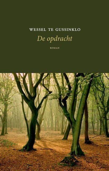 De Opdracht | Wessel Gussinklo | Nieuw, Boeken, Ophalen of Verzenden, Nieuw, Wessel Gussinklo