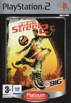 FIFA Street 2 [Platinum] - PlayStation 2, Spelcomputers en Games, Games | Sony PlayStation 2, Ophalen of Verzenden, Zo goed als nieuw
