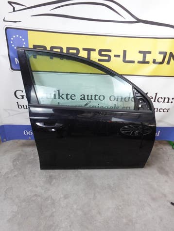 Gebruikte deur rechtsvoor voor Volkswagen Golf VI 2008-2012, Ophalen of Verzenden, Nieuw