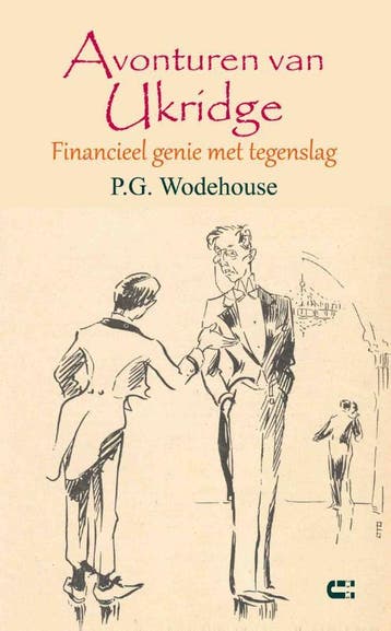 Avonturen van Ukridge - P.G. Wodehouse 9789086840786, Verzenden, Gelezen, P.G. Wodehouse