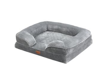 Veiling - Honden / kattenmand Sheena M 72 x 60 cm grijs, Nieuw