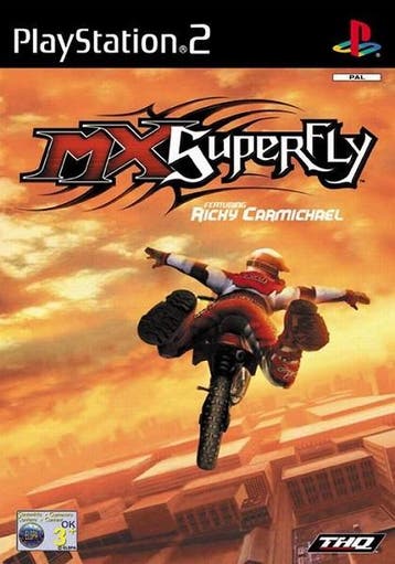MX Superfly PS2 Garantie & morgen in huis!, 1 speler, Racen en Vliegen, Ophalen of Verzenden, Zo goed als nieuw