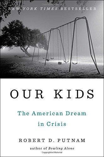 Our Kids - Robert D. Putnam 9781476769899, Verzenden, Gelezen, Robert D. Putnam